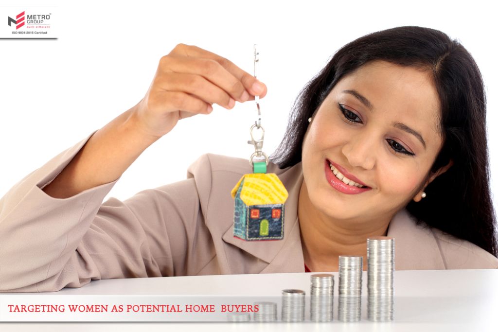 Targeting Women as Potential Home Buyers Update